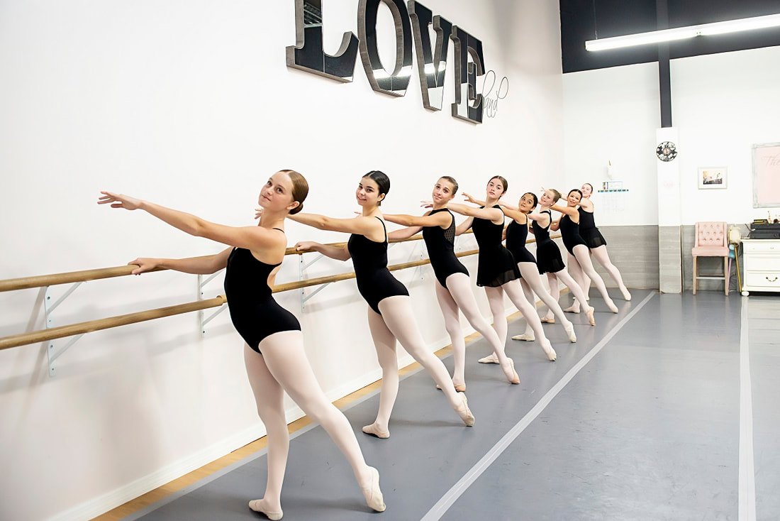 Ballet Classes St. Johns, Florida